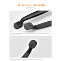 Solid 3-3/4 Inch Kitchen Cabinet Handles Matte Black Cabinet Pulls Cupboard Handles Drawer Handles